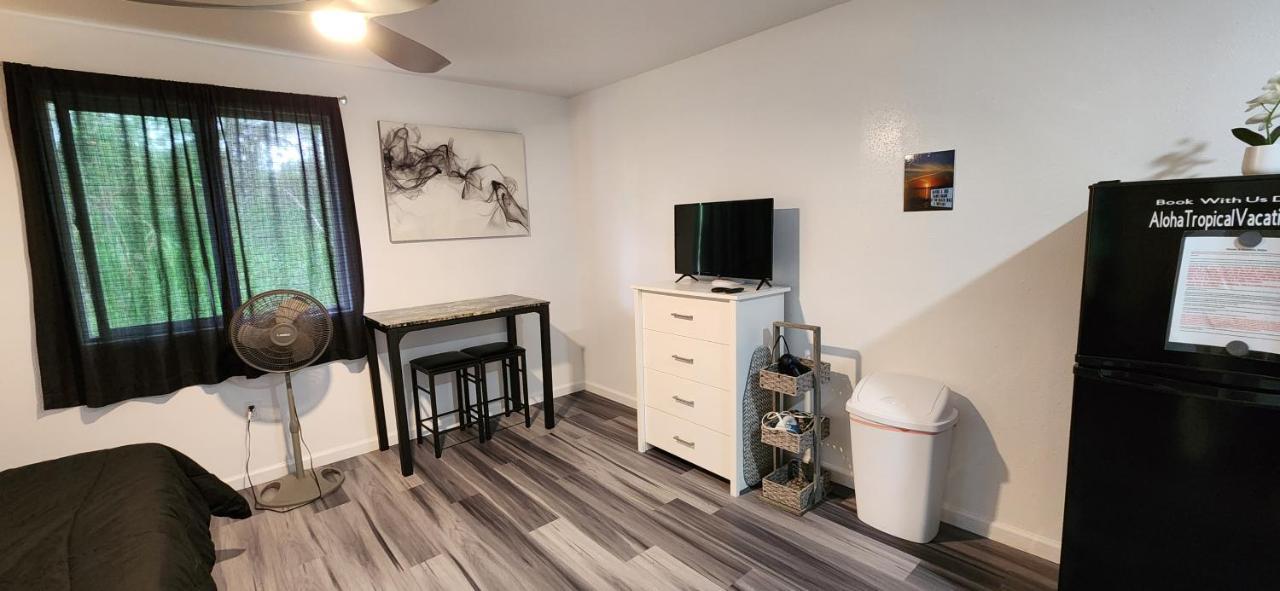 #5 New! Cozy Getaway Hot Spot Hilo Keaau Big Island Of Hawaii Self Checkin Studio Apt Екстер'єр фото