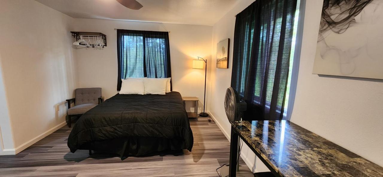 #5 New! Cozy Getaway Hot Spot Hilo Keaau Big Island Of Hawaii Self Checkin Studio Apt Екстер'єр фото