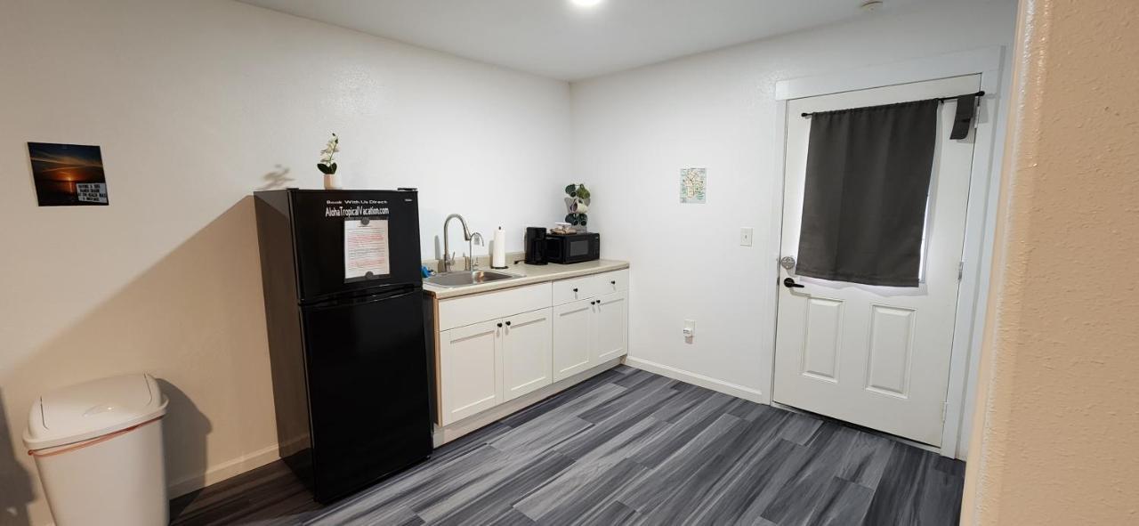 #5 New! Cozy Getaway Hot Spot Hilo Keaau Big Island Of Hawaii Self Checkin Studio Apt Екстер'єр фото